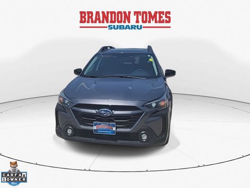 Used 2025 Subaru Outback Premium AWD/4WD image 3