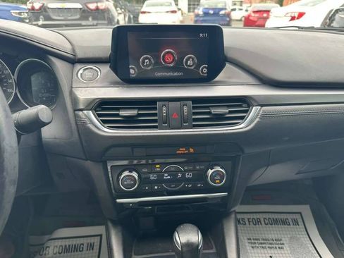 Used 2017 MAZDA MAZDA6 Touring FWD image 16