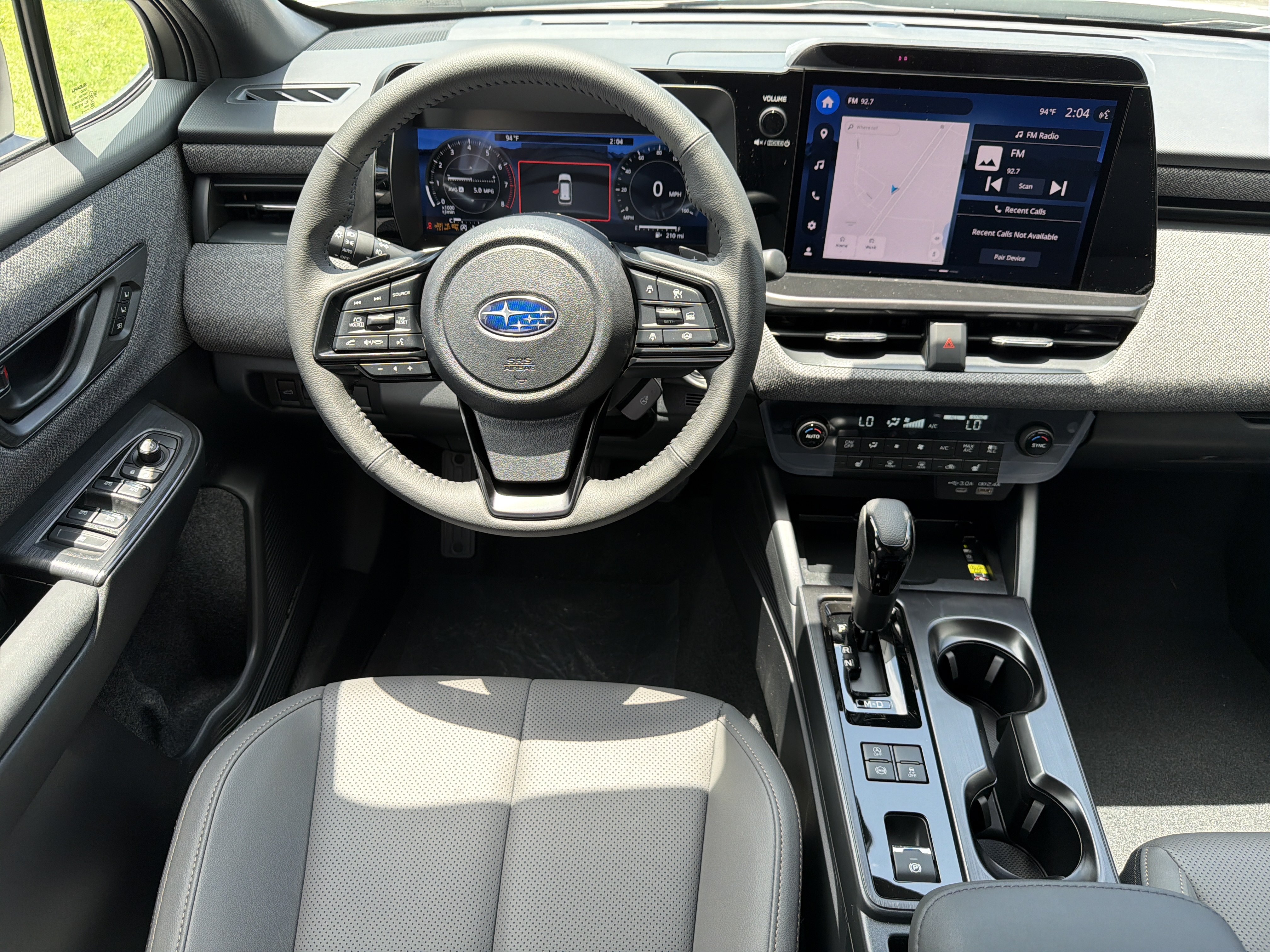 New 2026 Subaru Outback Limited AWD/4WD image 18