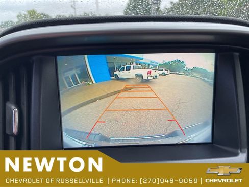Used 2017 Chevrolet Colorado LT w/ Luxury Package, Chrome AWD/4WD image 8