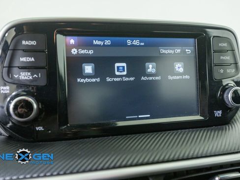 Used 2021 Hyundai Tucson SE w/ Cargo Package FWD image 20