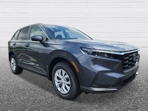 New 2026 Honda CR-V LX image 5