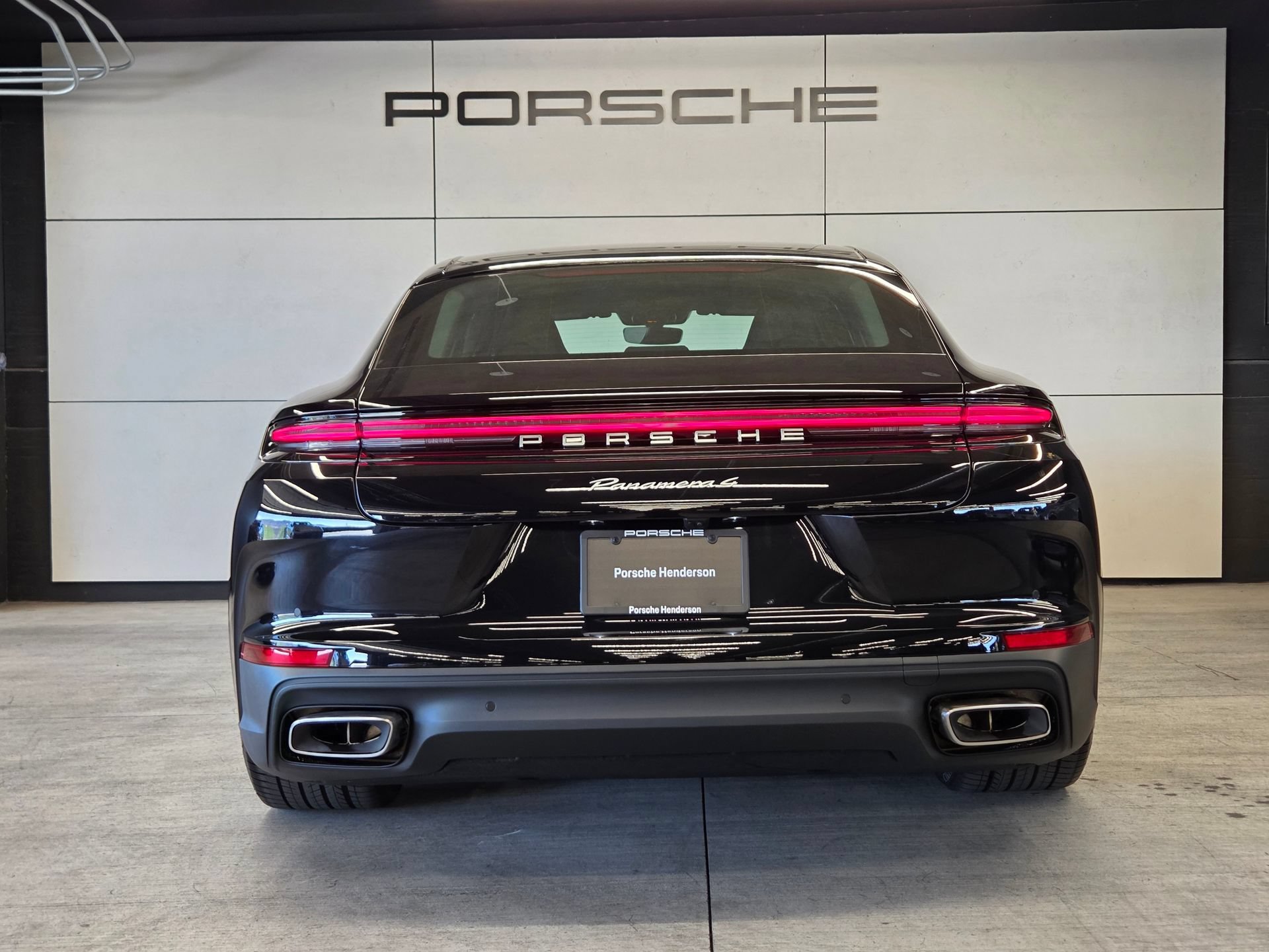 New 2026 Porsche Panamera 4 AWD/4WD image 7