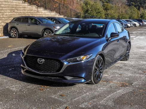 Used 2024 MAZDA MAZDA3 s image 11