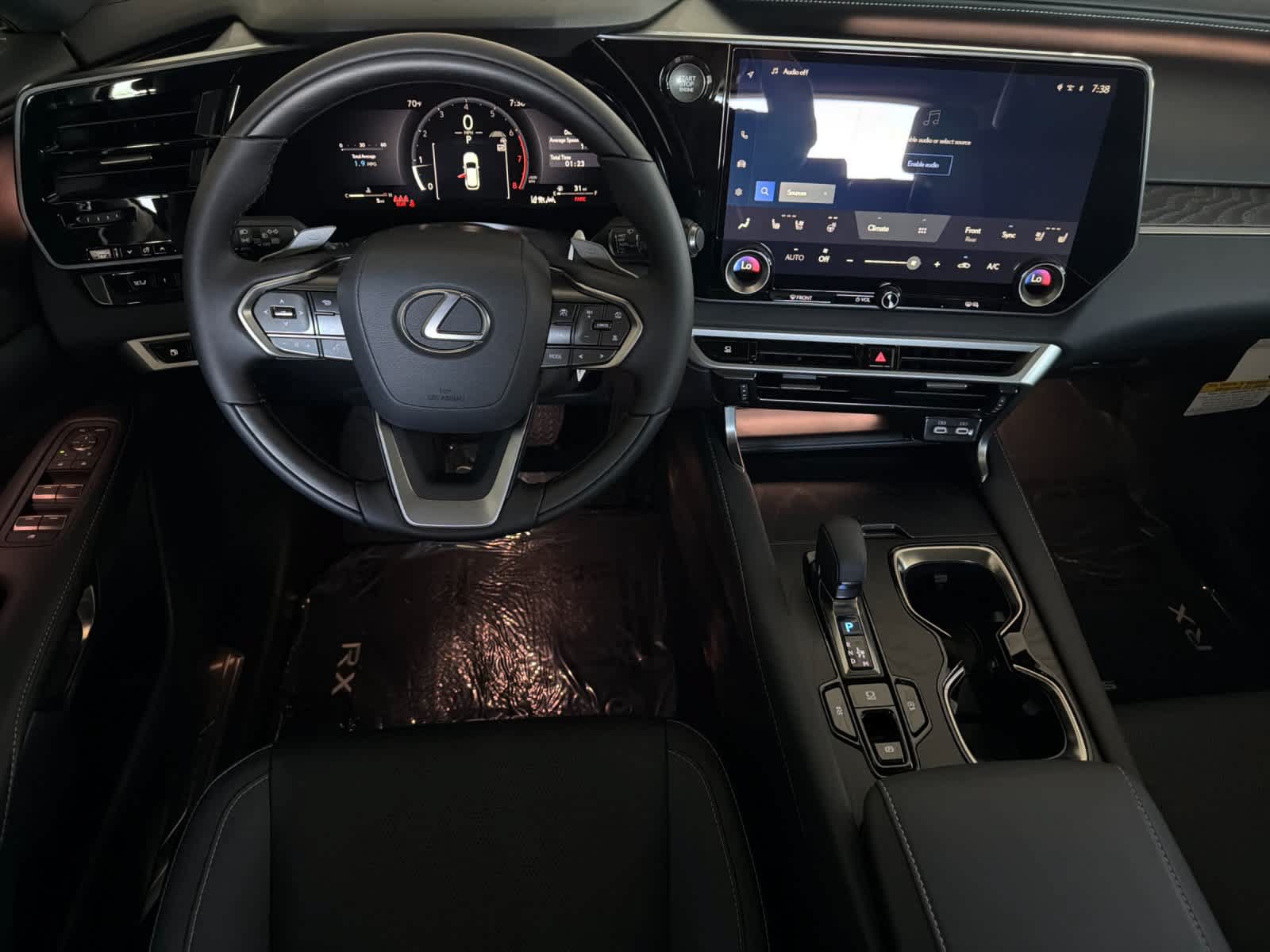New 2026 Lexus RX 350 Premium Plus w/ Accessory Package (K3) FWD image 14