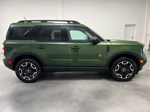Used 2023 Ford Bronco Sport Outer Banks AWD/4WD image 10