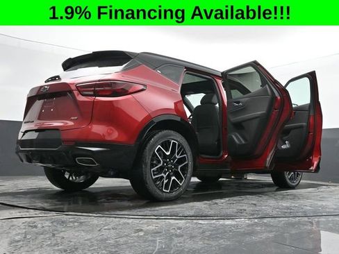 New 2026 Chevrolet Blazer RS w/ Driver Confidence II Package image 66