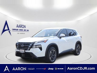 Used 2024 Nissan Rogue SV