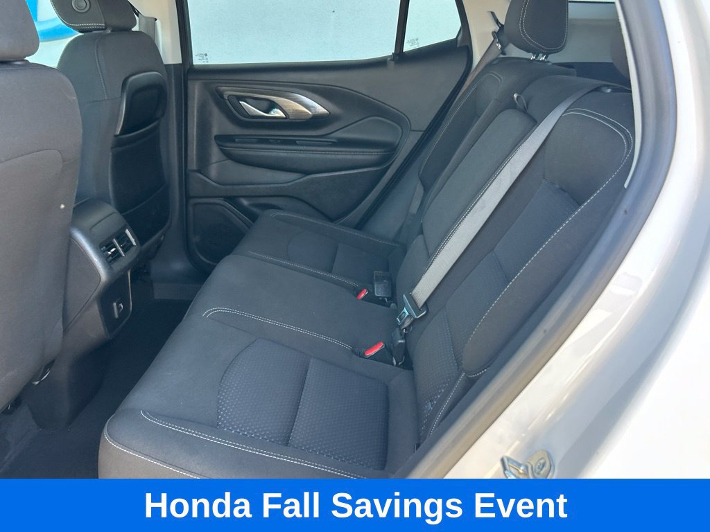 Used 2024 GMC Terrain SLE AWD/4WD image 12