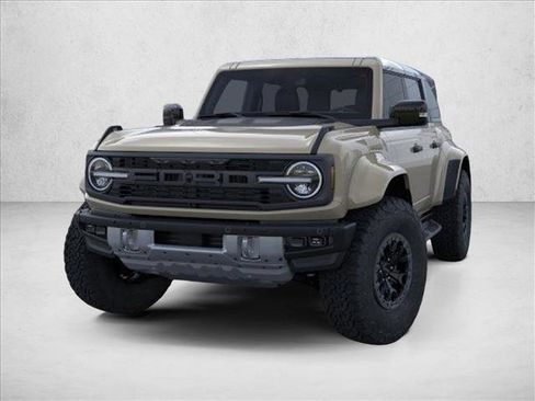 New 2025 Ford Bronco Raptor AWD/4WD image 2