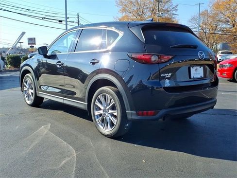 Used 2019 MAZDA CX-5 Grand Touring w/ GT Premium Package image 23
