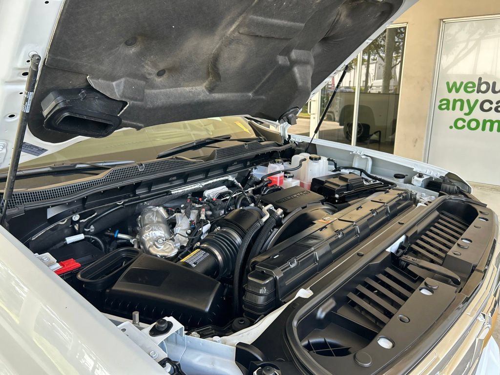 Used 2026 Chevrolet Silverado 3500 High Country w/ Technology Package AWD/4WD image 11
