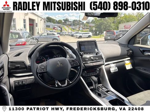 New 2026 Mitsubishi Eclipse Cross SE AWD/4WD image 13