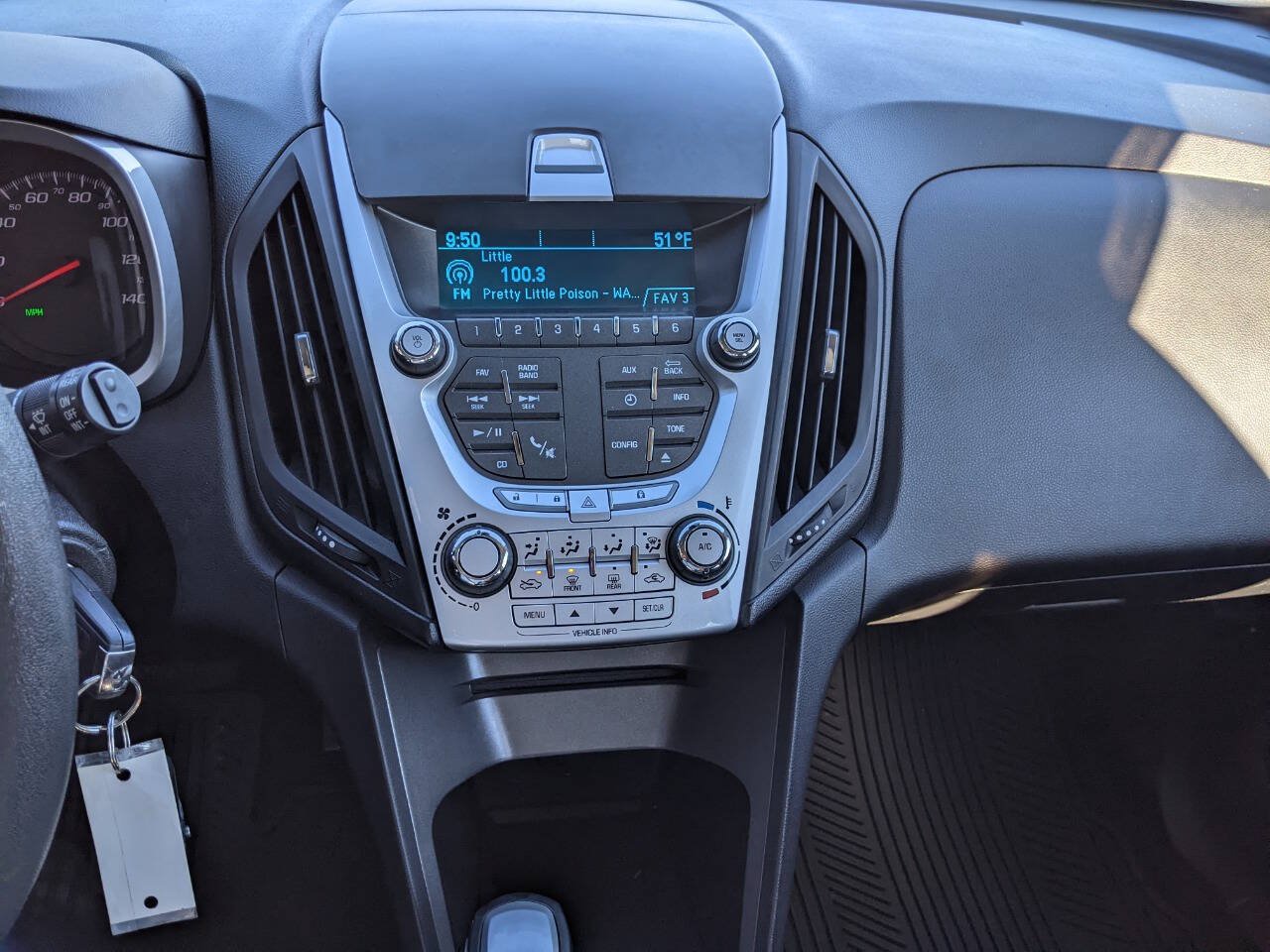 Used 2013 Chevrolet Equinox LS w/ LPO, Protection Package FWD image 18