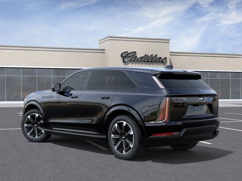 New 2025 Cadillac Escalade IQ Sport 1 image 3