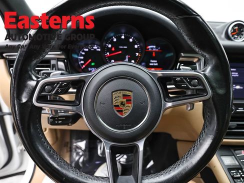 Used 2021 Porsche Macan AWD/4WD image 10