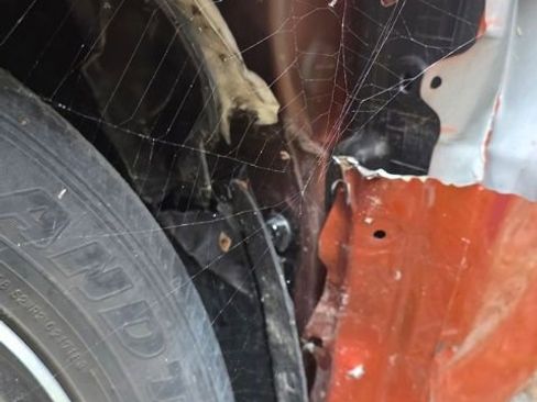 Used 2021 Nissan Rogue Platinum image 7