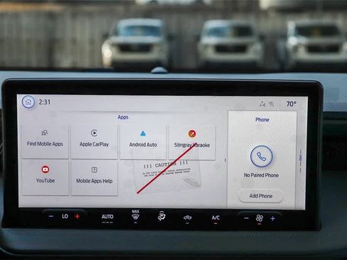 New 2026 Ford Maverick XL image 13