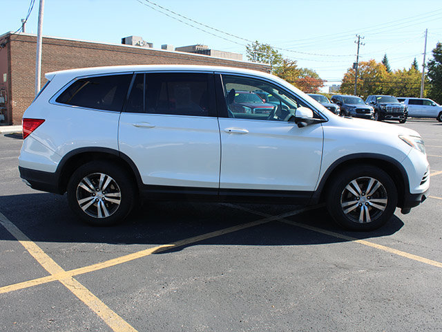 Used 2017 Honda Pilot EX-L image 5