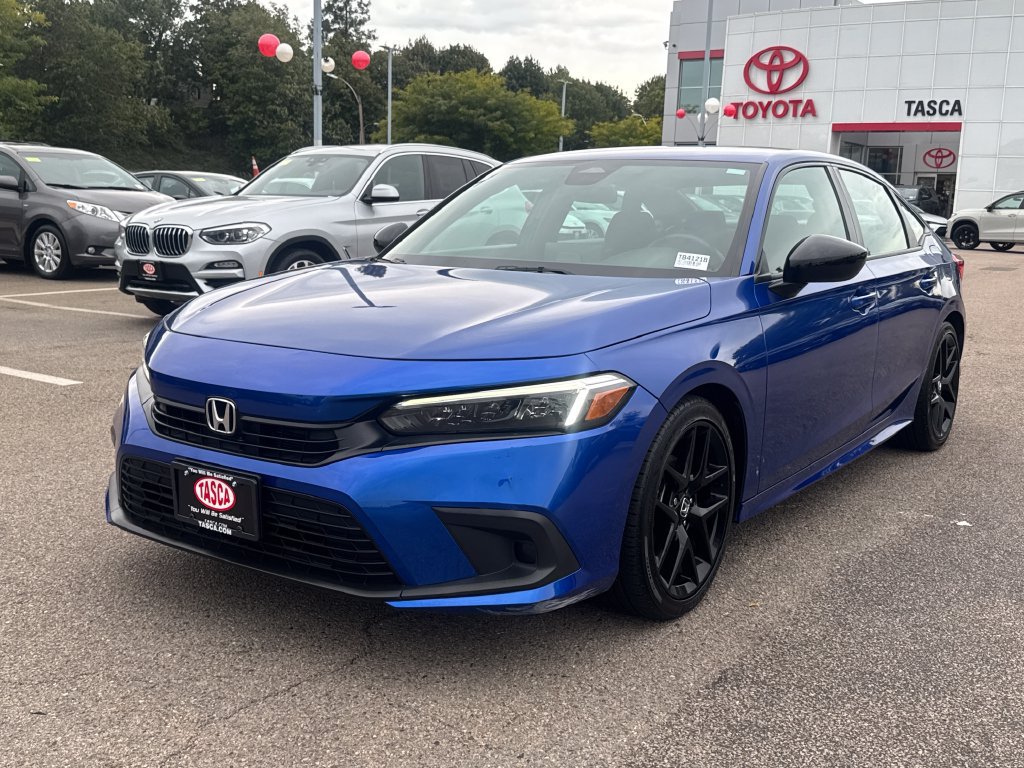 Used 2024 Honda Civic Sport image 3