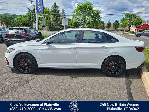 Used 2026 Volkswagen Jetta GLI Autobahn w/ GLI Black Package FWD image 26