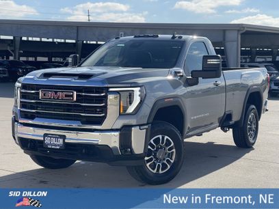 New 2026 GMC Sierra 3500 SLE