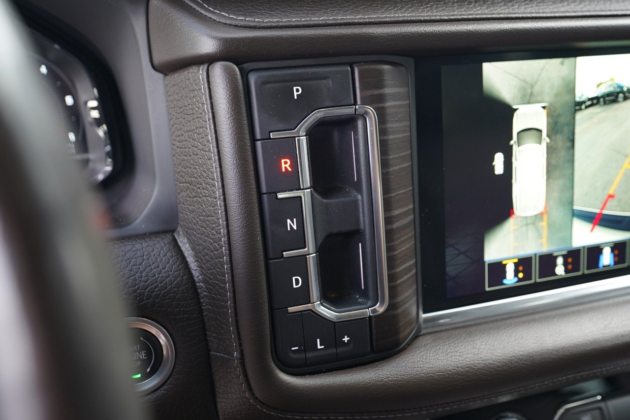 Used 2022 GMC Yukon Denali w/ Max Trailering Package RWD image 14