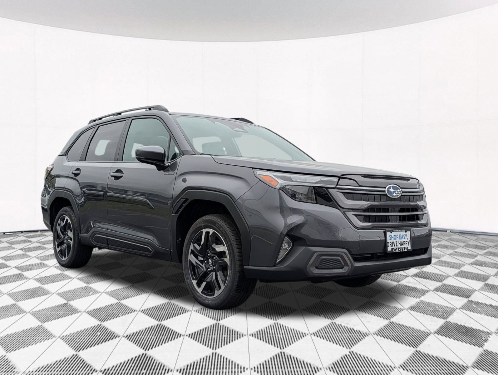 New 2026 Subaru Forester Limited AWD/4WD image 21