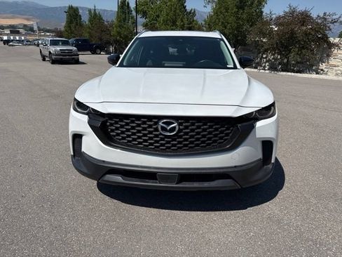 Used 2024 MAZDA CX-50 AWD 2.5 S w/ Cargo Package image 12