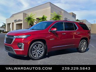 Used 2023 Chevrolet Traverse High Country w/ LPO, Floor Liner Package image 1