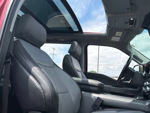 Used 2022 Ford F150 Lariat w/ Equipment Group 502A High AWD/4WD image 46