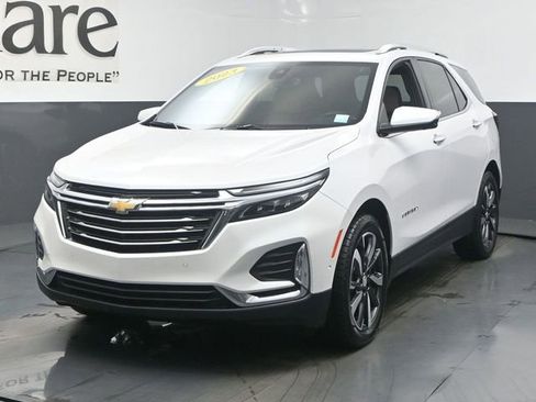 Used 2023 Chevrolet Equinox Premier image 34