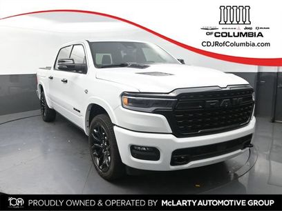 New 2026 RAM 1500 Limited