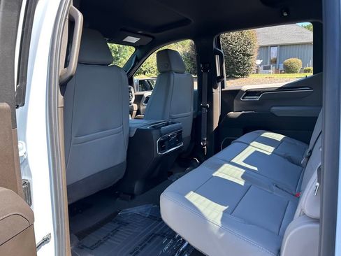 New 2026 Chevrolet Silverado 1500 LTZ w/ LTZ Convenience Package II image 41