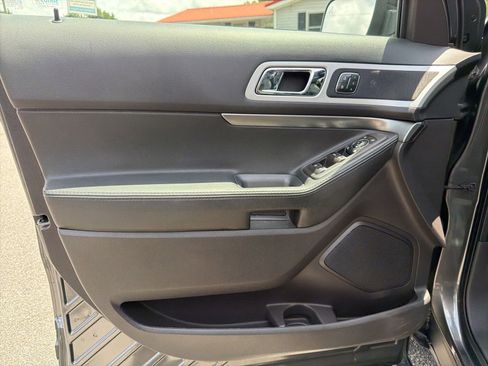 Used 2015 Ford Explorer Sport w/ Equipment Group 401A AWD/4WD image 14
