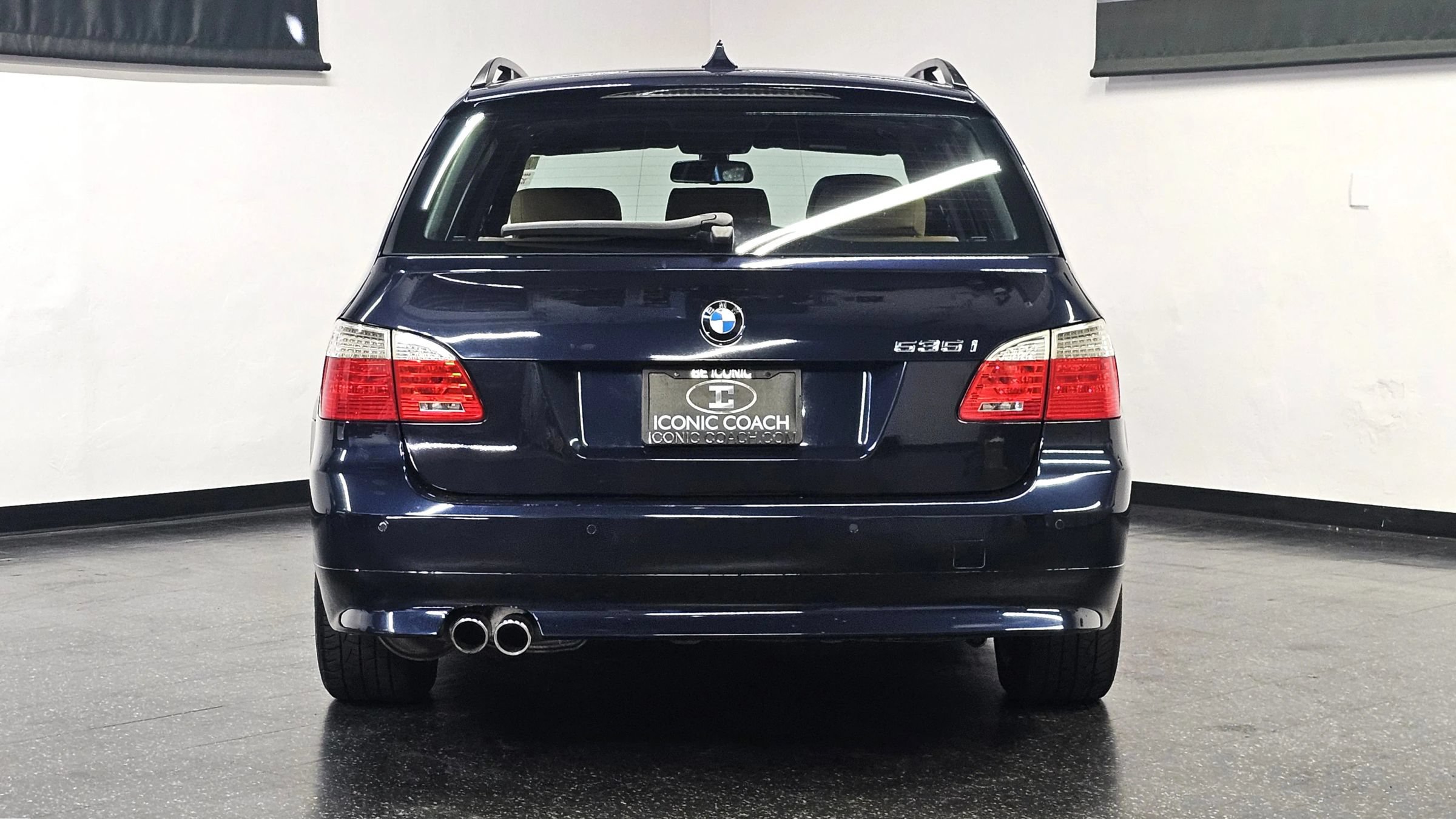 Used 2010 BMW 535i xDrive Wagon AWD/4WD image 21