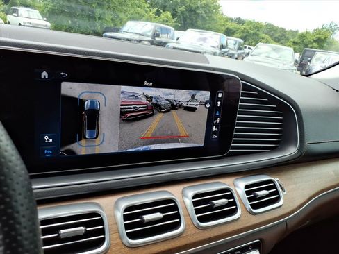 Certified 2024 Mercedes-Benz GLS 450 4MATIC image 20