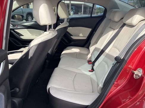 Used 2017 MAZDA MAZDA3 Grand Touring w/ Premium Equipment Package image 10