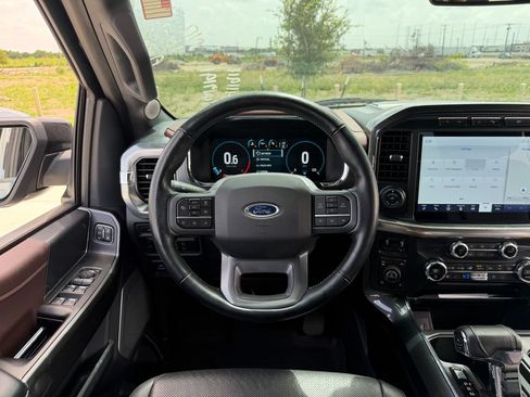 Used 2021 Ford F150 Lariat w/ Equipment Group 502A High AWD/4WD image 23