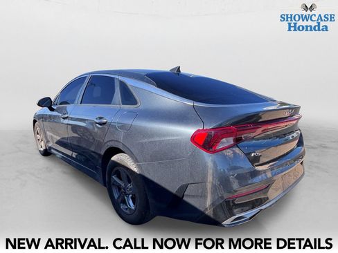 Used 2022 Kia K5 LXS FWD image 4