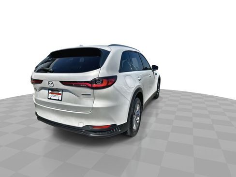 Used 2024 MAZDA CX-90 Plug-In Hybrid w/ Preferred image 8