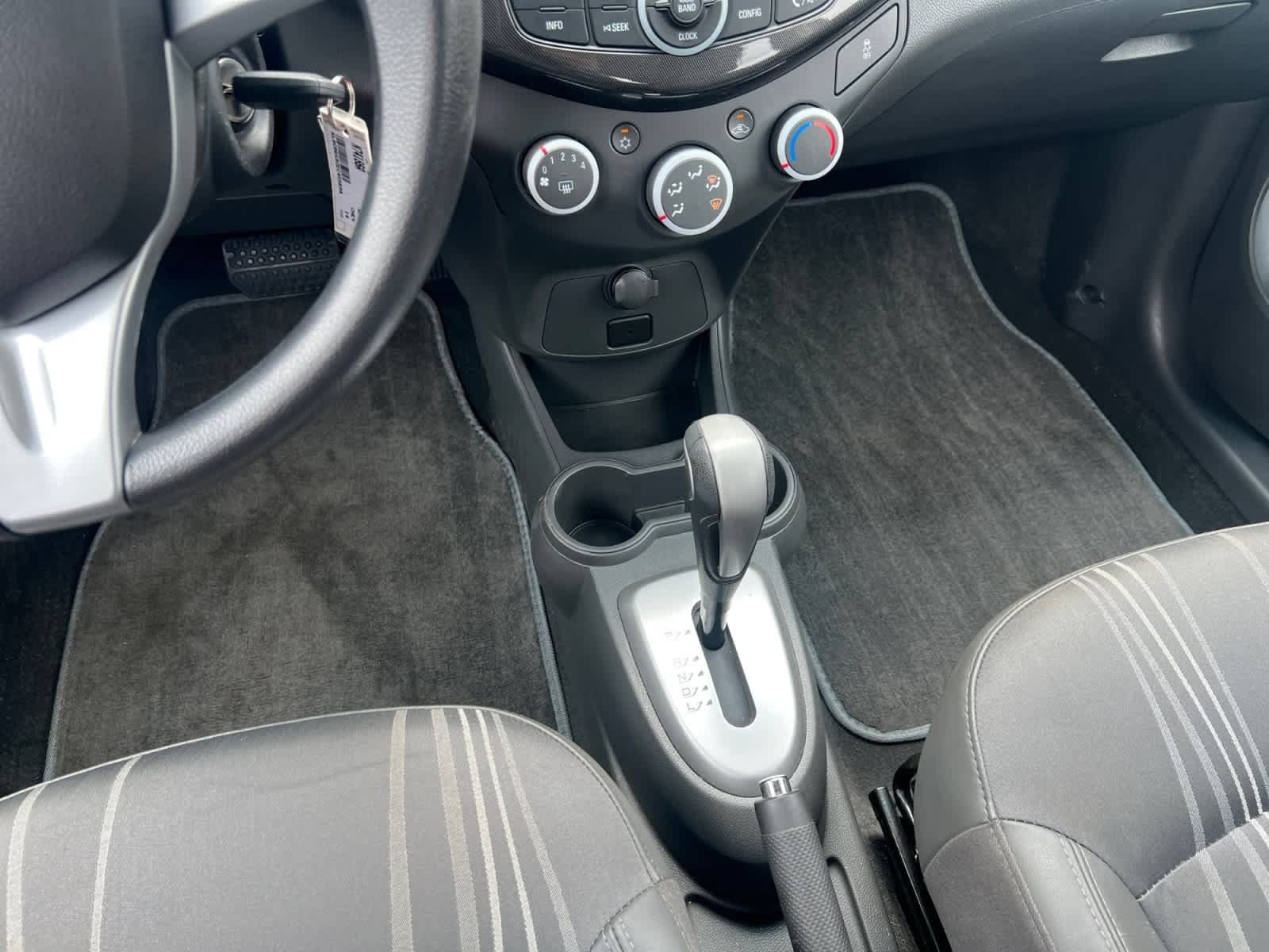 Used 2014 Chevrolet Spark LS FWD image 14