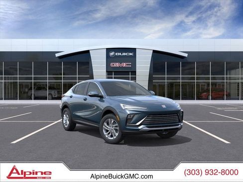 New 2026 Buick Envista Sport Touring w/ Convenience I Package FWD image 1