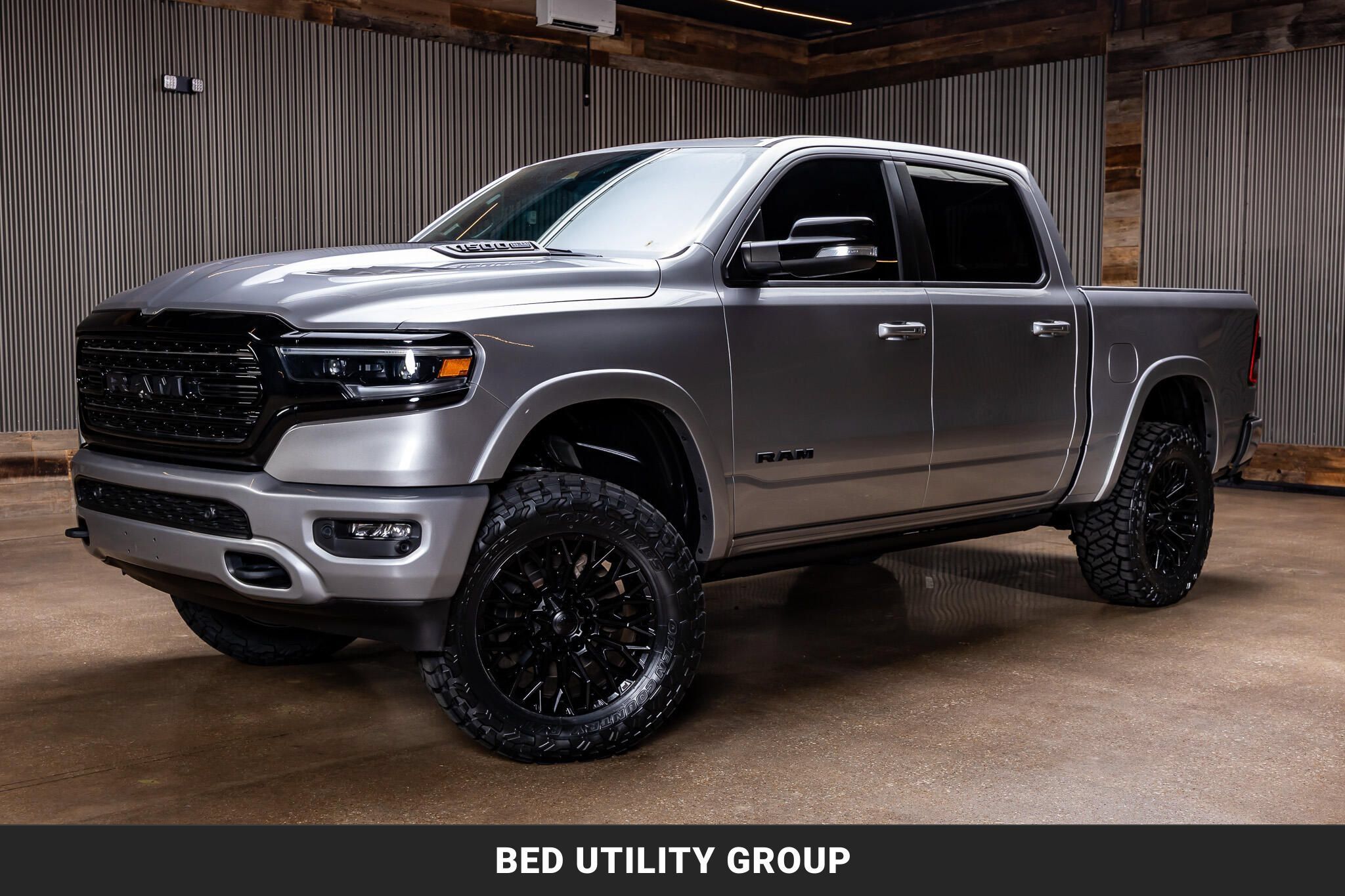Used 2021 RAM 1500 Limited w/ Night Edition AWD/4WD image 5