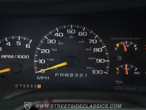 Used 1998 GMC Sierra 1500 4x4 Extended Cab image 40