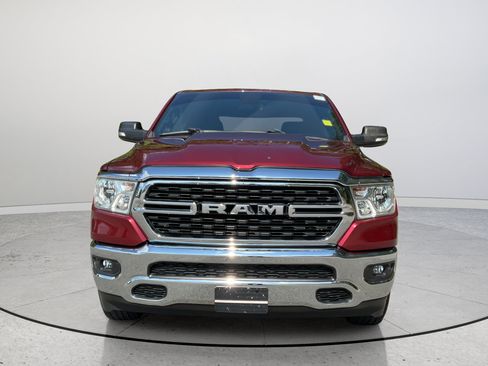 Used 2022 RAM 1500 Big Horn w/ Trailer Tow Group AWD/4WD image 4