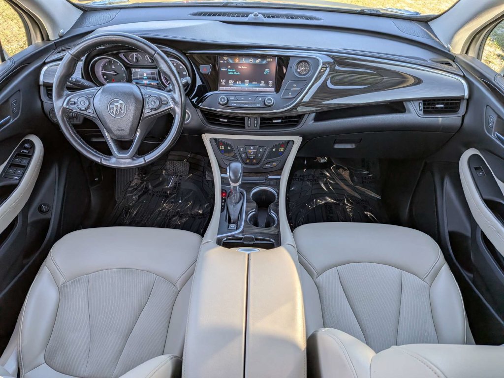 Used 2019 Buick Envision Preferred FWD image 16