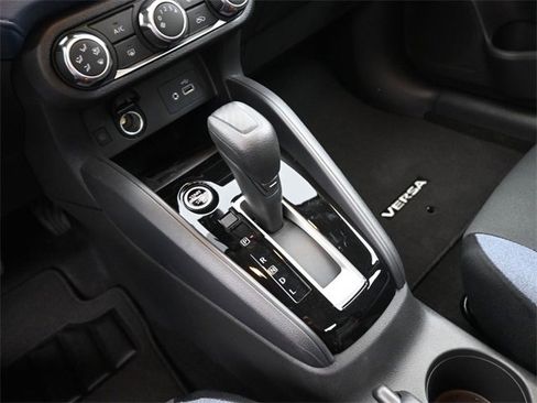 New 2025 Nissan Versa SV w/ Trunk Package image 33