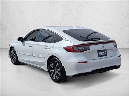 Used 2022 Honda Civic EX-L image 7