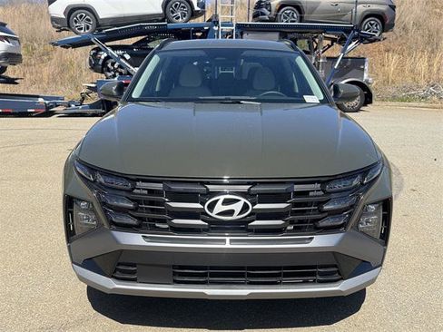 New 2025 Hyundai Tucson SEL image 8